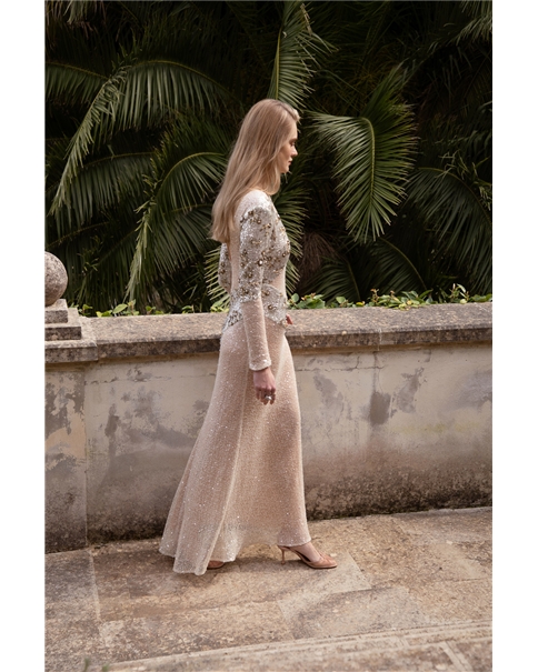 Nidodileda - Nomadic Dress