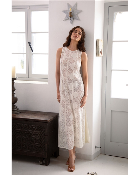 Nidodileda - Span Dress
