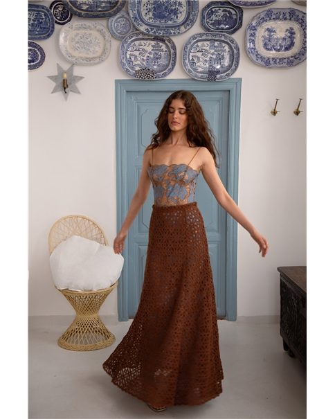 Nidodileda - Moment Top Dress Nidodileda - Moment Top Dress
