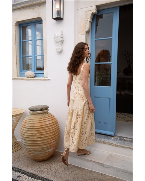 Nidodileda - Glide Dress Nidodileda - Glide Dress