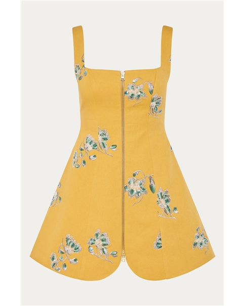 Nidodileda - Afar Gilet Dress