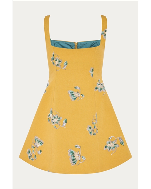 Nidodileda - Afar Gilet Dress