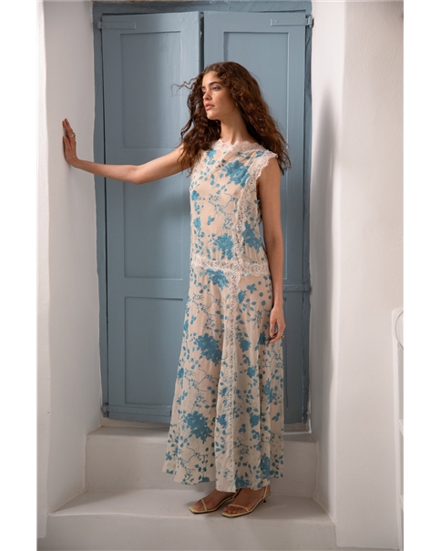 Nidodileda - Confluence Dress