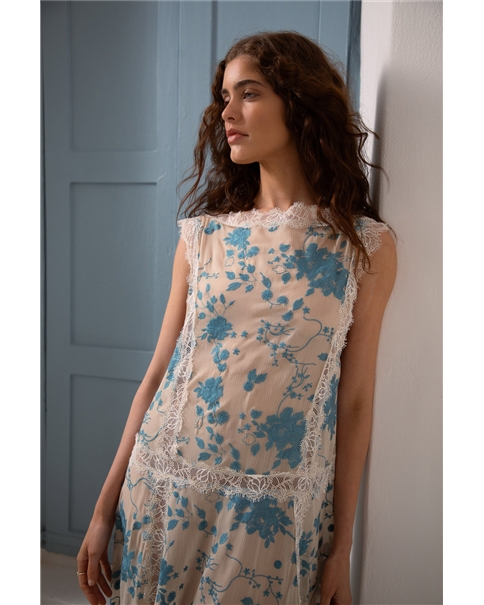 Nidodileda - Confluence Dress