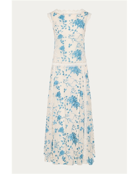 Nidodileda - Confluence Dress