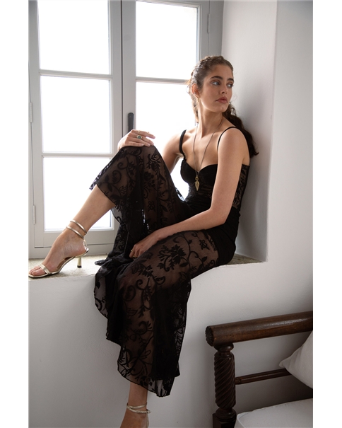 Nidodileda - Edge Skirt Nidodileda - Edge Skirt