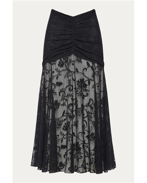 Nidodileda - Edge Skirt Nidodileda - Edge Skirt