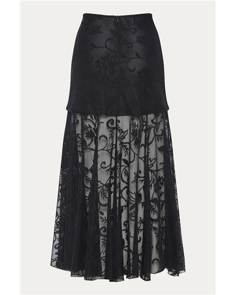 Nidodileda - Edge Skirt Nidodileda - Edge Skirt