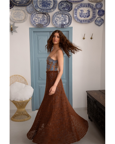 Nidodileda - Pulse Skirt Nidodileda - Pulse Skirt
