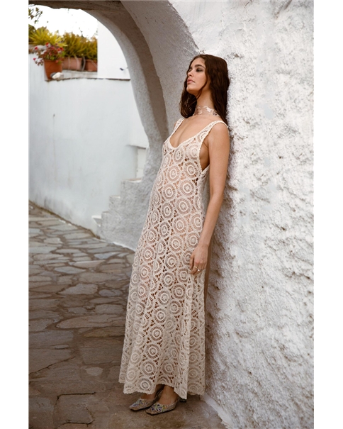 Nidodileda - Ysella Dress