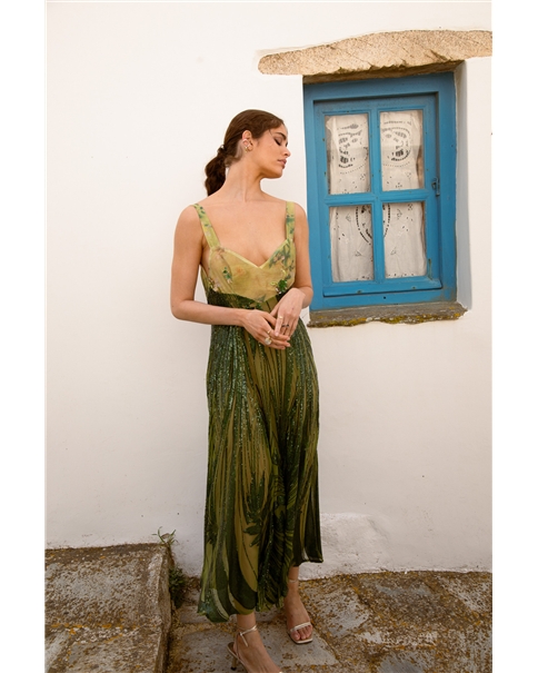 Nidodileda - Fiora Dress Nidodileda - Fiora Dress