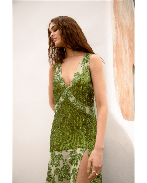 Nidodileda - Damaris Dress Nidodileda - Damaris Dress