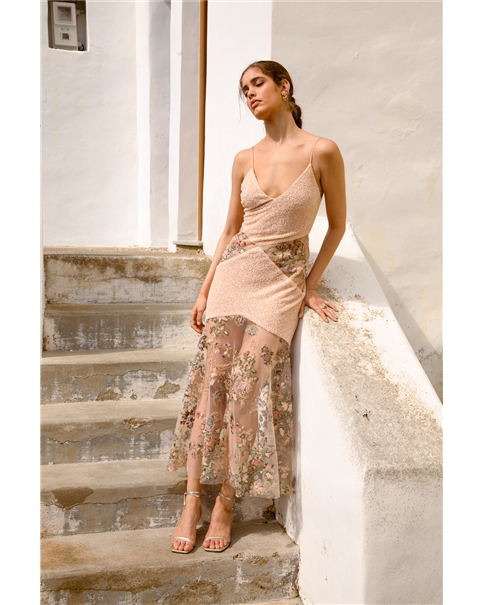 Nidodileda - Entarlo Dress Nidodileda - Entarlo Dress
