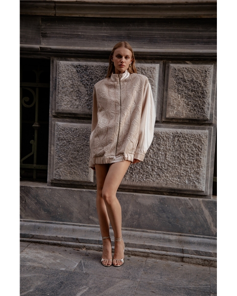 Nidodileda - Jareth Jacket Dress