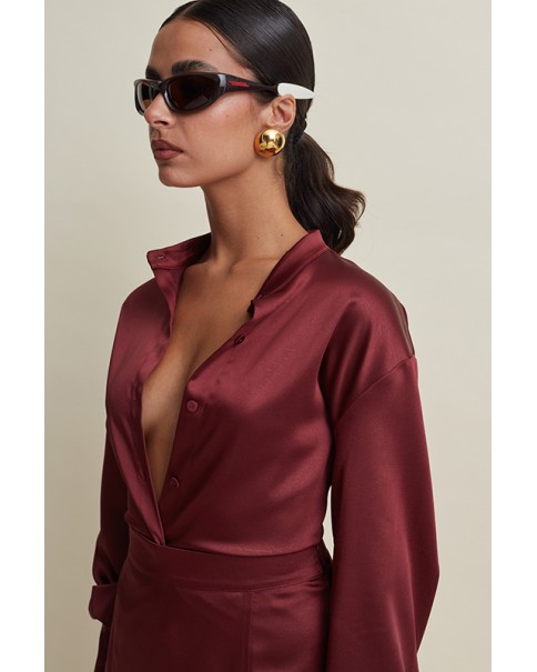 La Chaine - Lilith Shirt La Chaine - Lilith Shirt