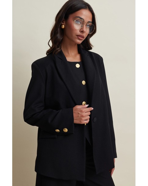 La Chaine - Chimera Blazer La Chaine - Chimera Blazer