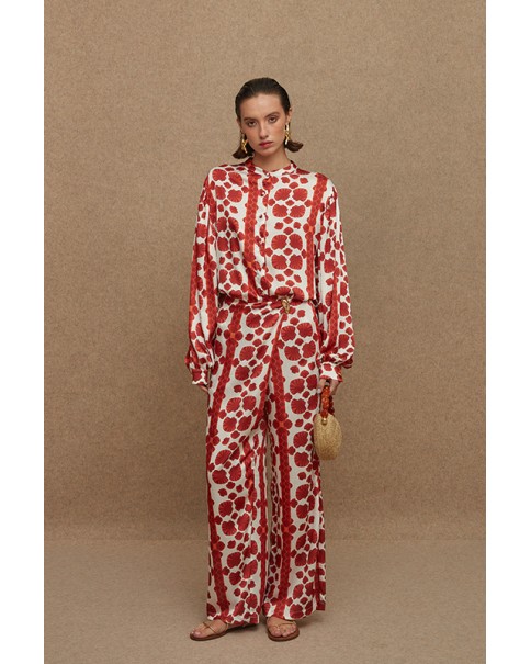 La Chaine - The Pearl Shirt