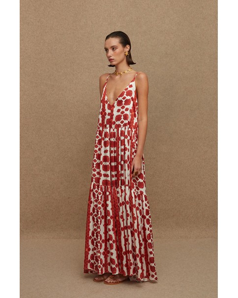 La Chaine - Kenya Dress