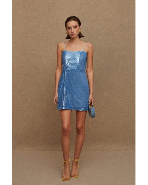 La Chaine - Martini Dress