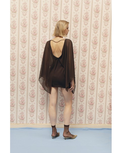 La Chaine - Nightfold Dress