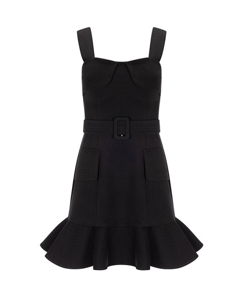 La Chaine - Luna Mini Dress