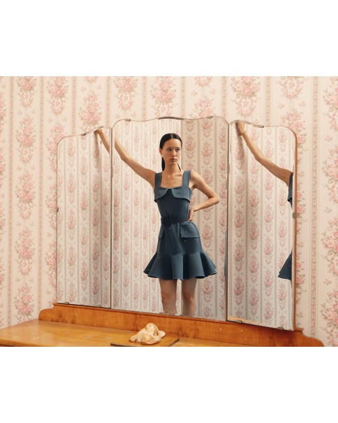 La Chaine - Luna Mini Dress