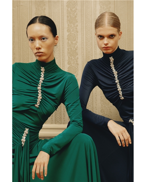 La Chaine - Majeste Dress