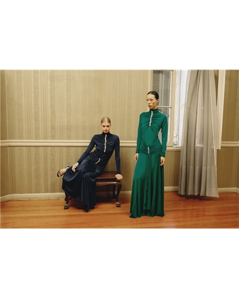 La Chaine - Majeste Dress