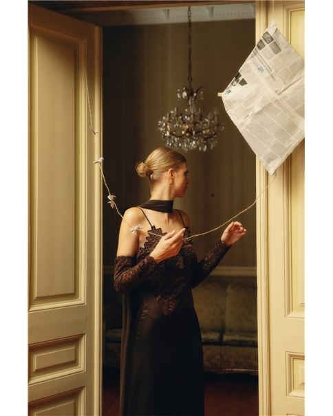 La Chaine - Serenel Dress