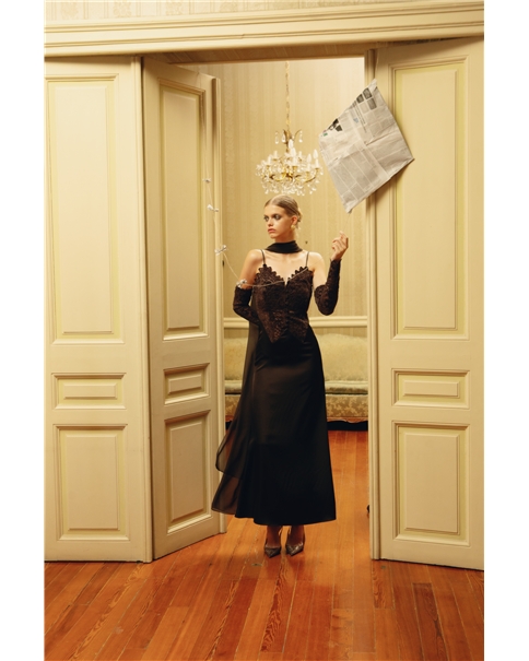 La Chaine - Serenel Dress