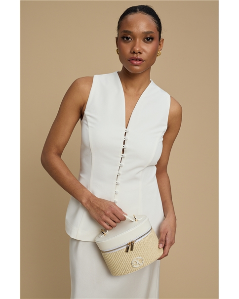 La Chaine - Rose Vest