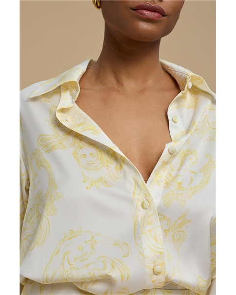 La Chaine - Rose Shirt La Chaine - Rose Shirt