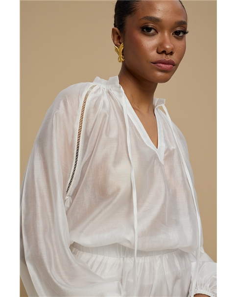 La Chaine - Estell Shirt La Chaine - Estell Shirt