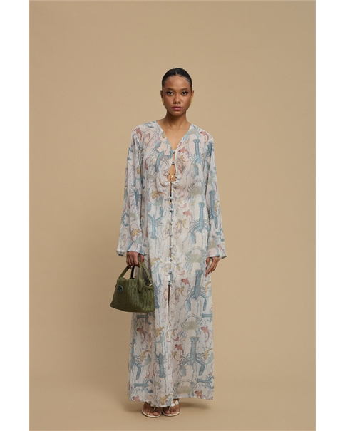 La Chaine - Ammoudia Dress