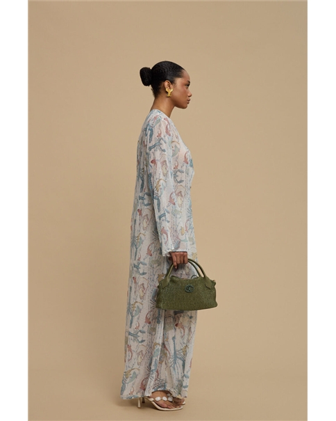La Chaine - Ammoudia Dress La Chaine - Ammoudia Dress
