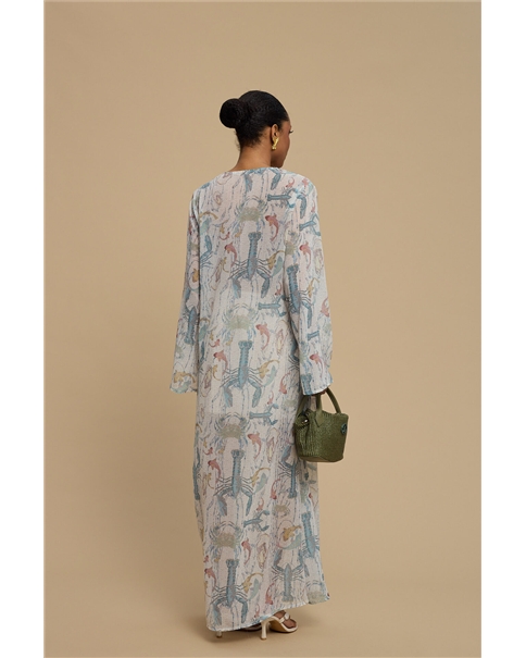 La Chaine - Ammoudia Dress La Chaine - Ammoudia Dress