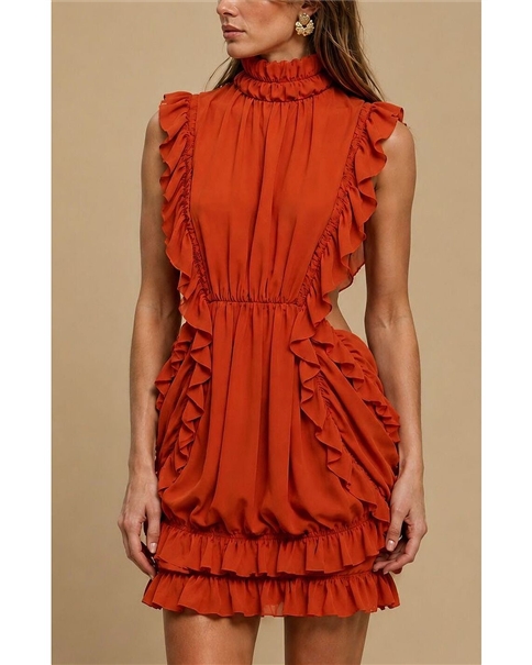 La Chaine - Alcyone Dress