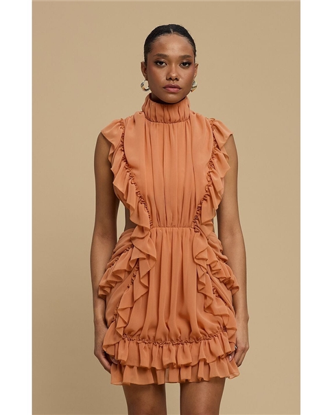 La Chaine - Alcyone Dress
