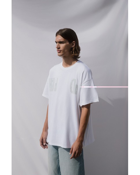 Hard Clo. - Rose T-shirt