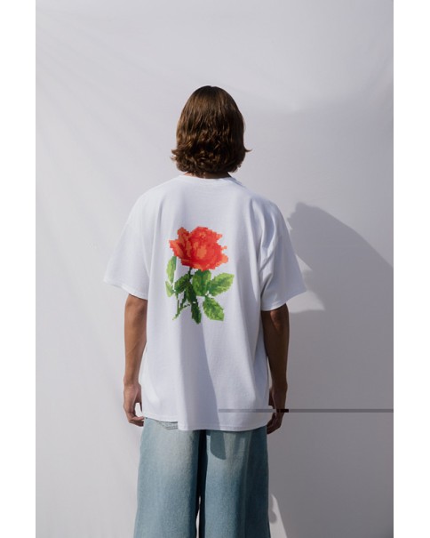 Hard Clo. - Rose T-shirt