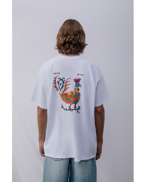 Hard Clo. - Rooster T-shirt