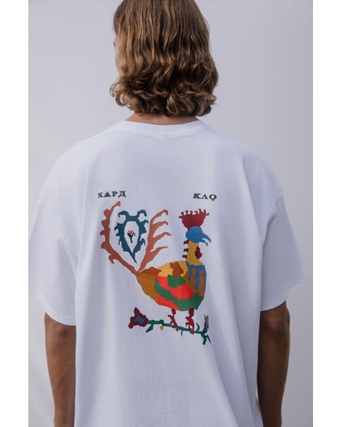 Hard Clo. - Rooster T-shirt