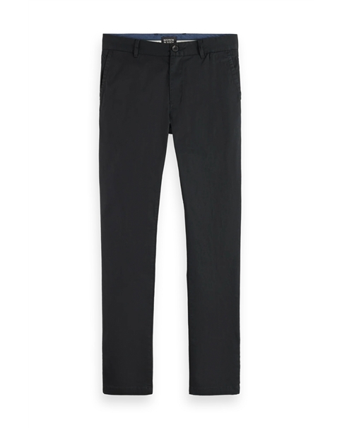 Scotch&Soda - Mott Stretch Cotton Chino Pants Scotch&Soda - Mott Stretch Cotton Chino Pants