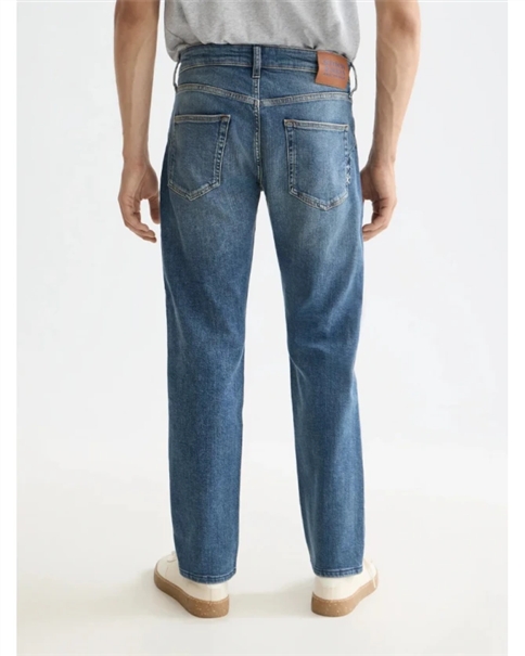 Scotch&Soda - Core The Zee Straight Fit Jeans Scotch&Soda - Core The Zee Straight Fit Jeans