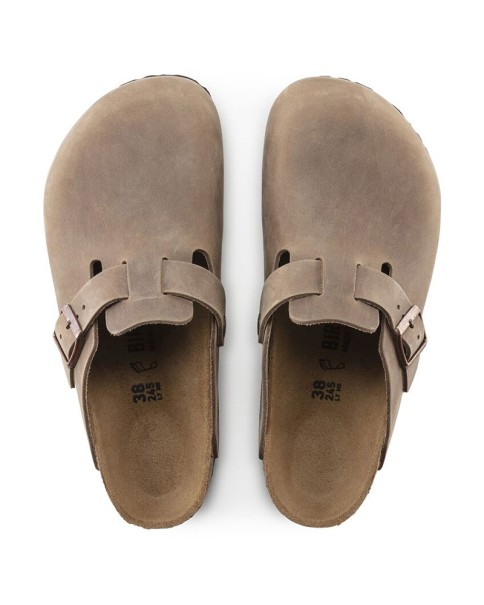 Birkenstock - Boston Sfb Leoi Birkenstock - Boston Sfb Leoi