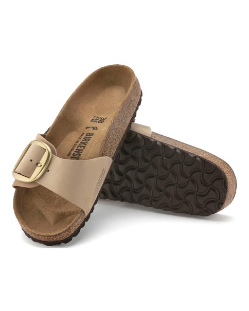 Birkenstock - Madrid Big Buckle