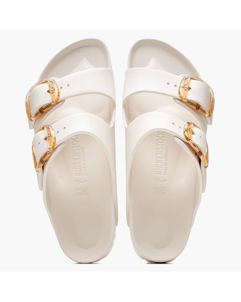 Birkenstock - Arizona Eva Eggshell Birkenstock - Arizona Eva Eggshell