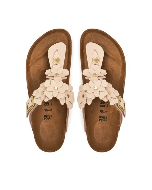 Birkenstock - Gizeh Flowers