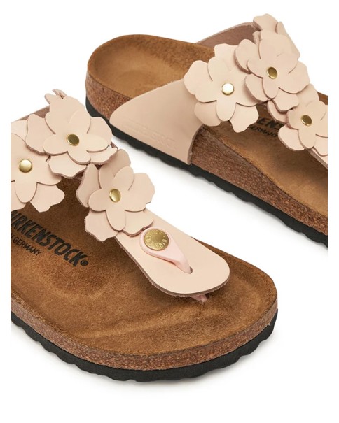 Birkenstock - Gizeh Flowers