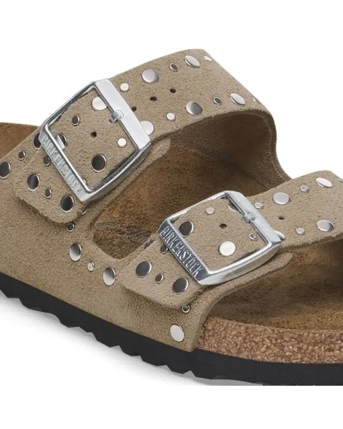 Birkenstock - Arizona Lenb Rivet Birkenstock - Arizona Lenb Rivet